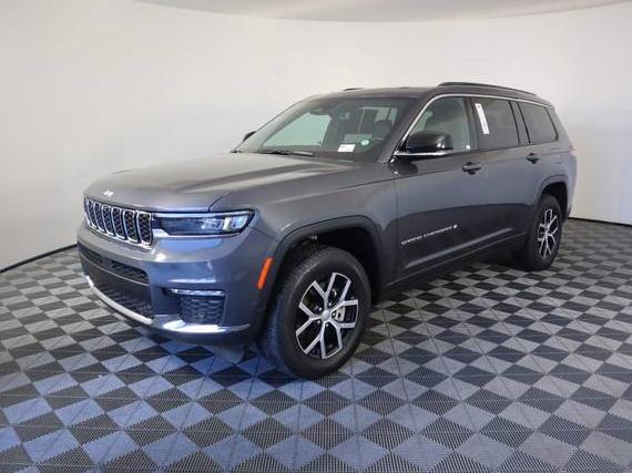 JEEP GRAND CHEROKEE L 2024 1C4RJKBG6R8529946 image